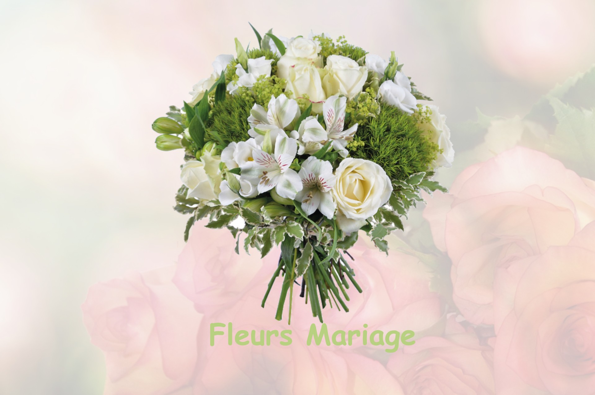fleurs mariage SAINT-MARTIN-DE-FONTENAY